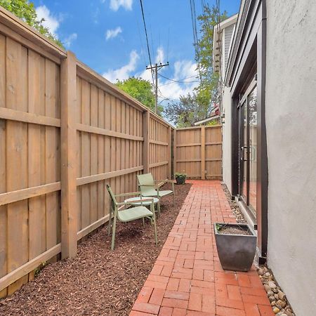 Villa The Lincoln Loft, Near Forsyth Park With Free Parking Savannah Exterior foto