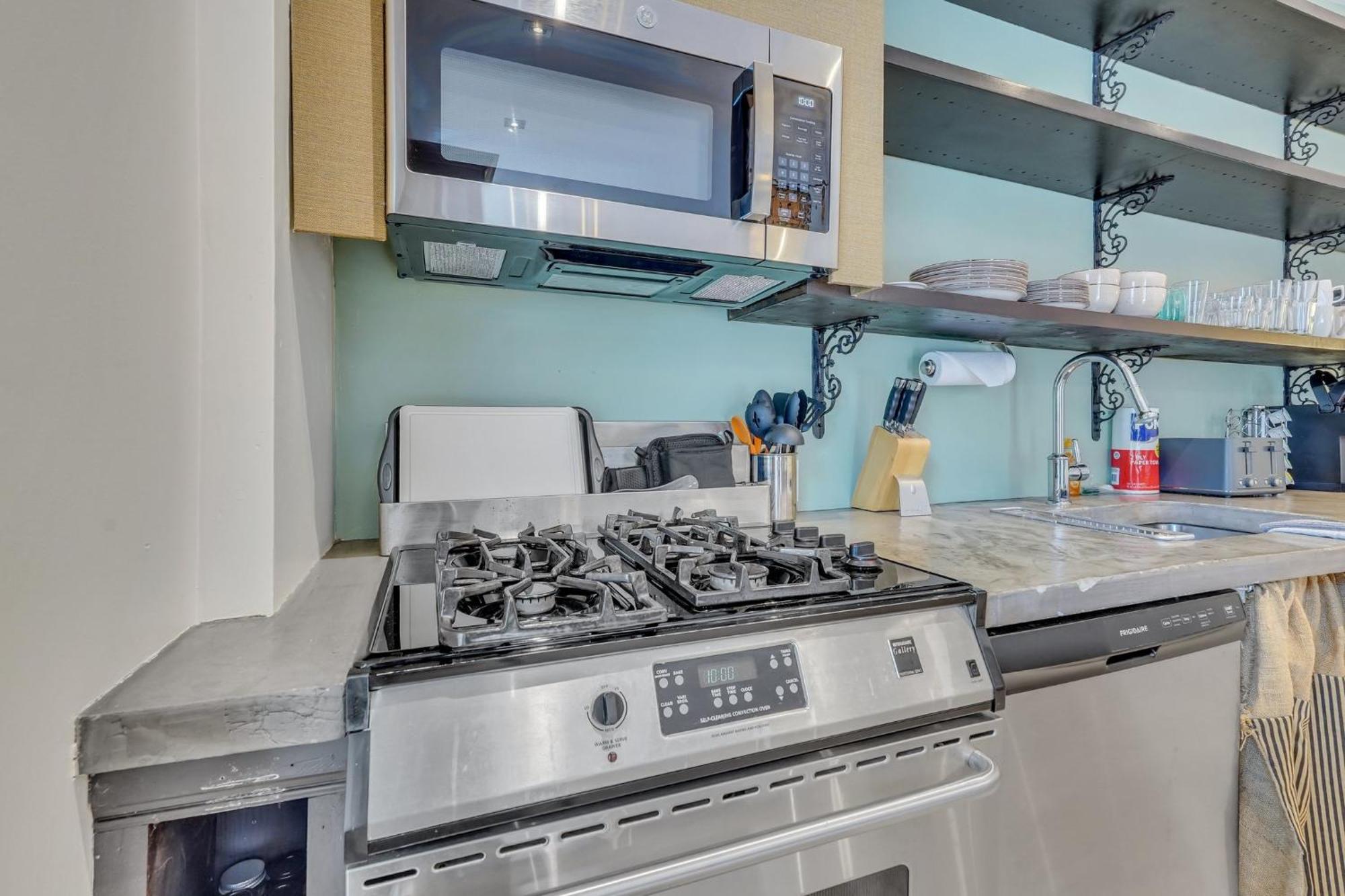 Villa The Lincoln Loft, Near Forsyth Park With Free Parking Savannah Exterior foto