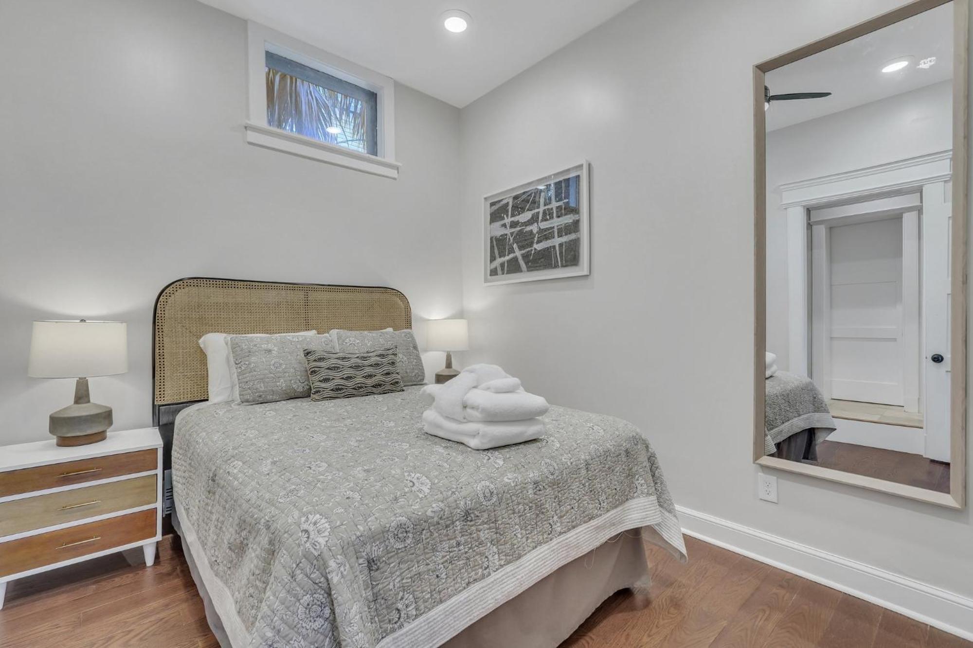 Villa The Lincoln Loft, Near Forsyth Park With Free Parking Savannah Exterior foto